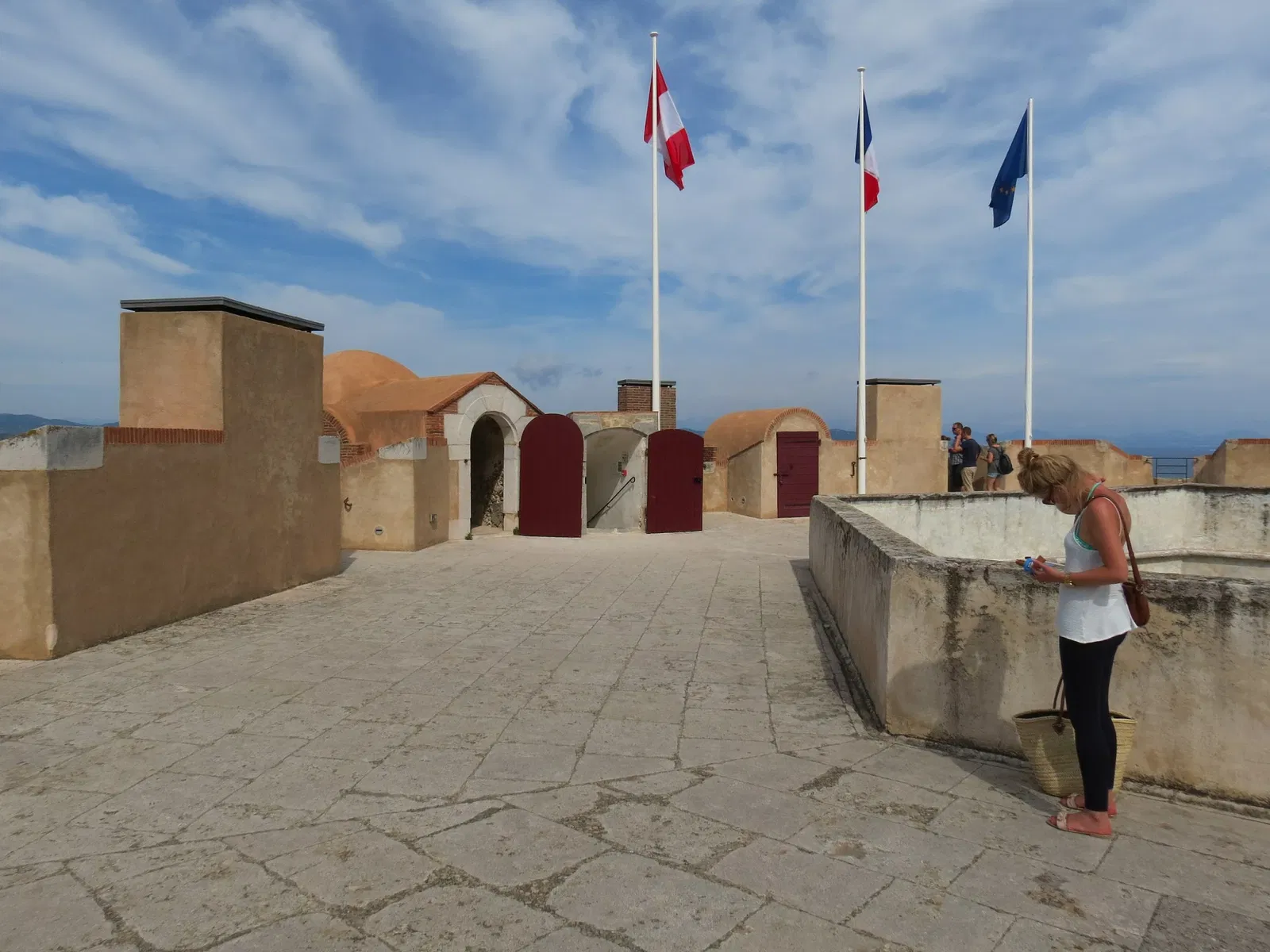 Citadelle de Saint-Tropez - Musée d'Histoire Maritime