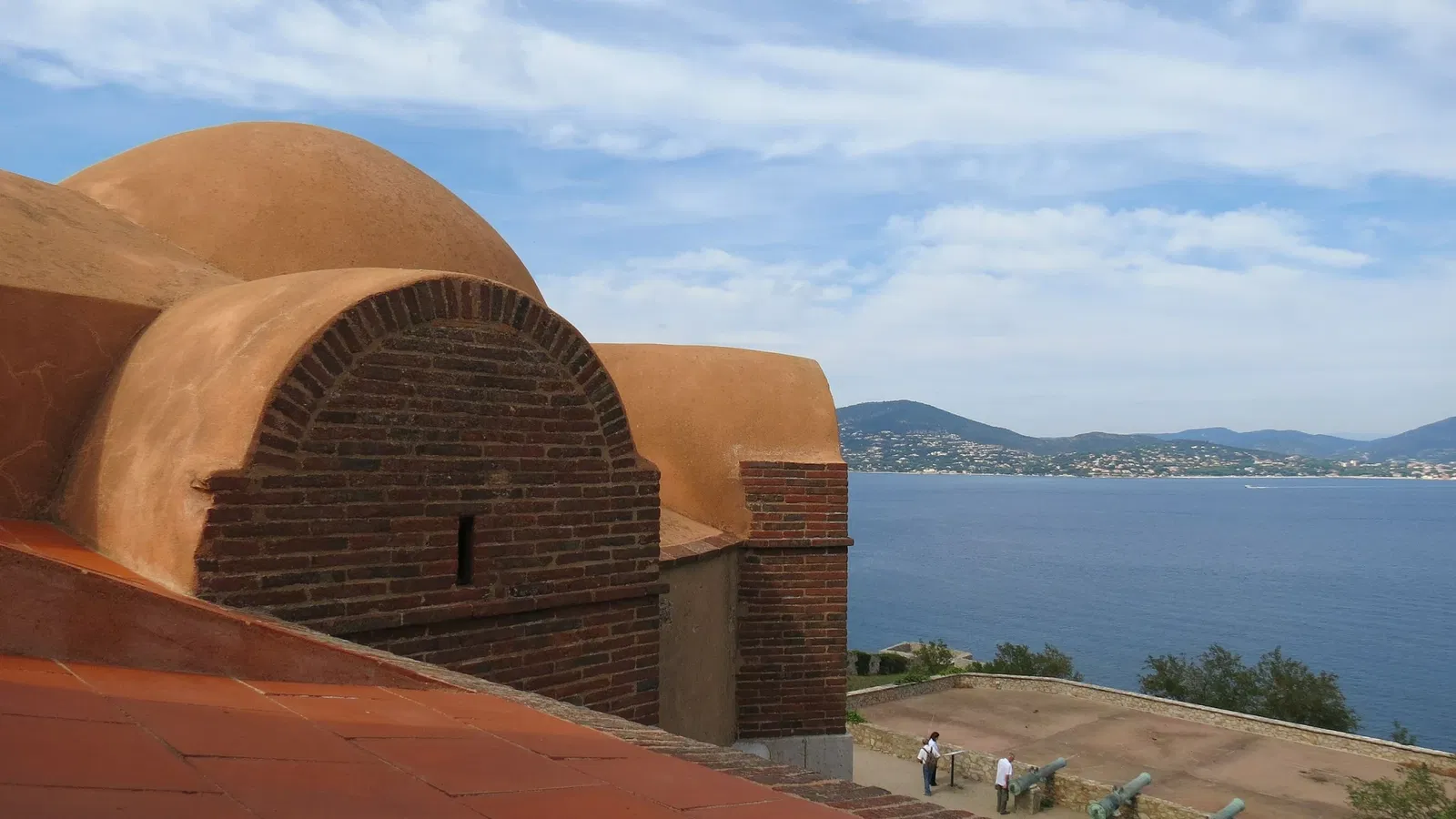 Citadelle de Saint-Tropez - Musée d'Histoire Maritime