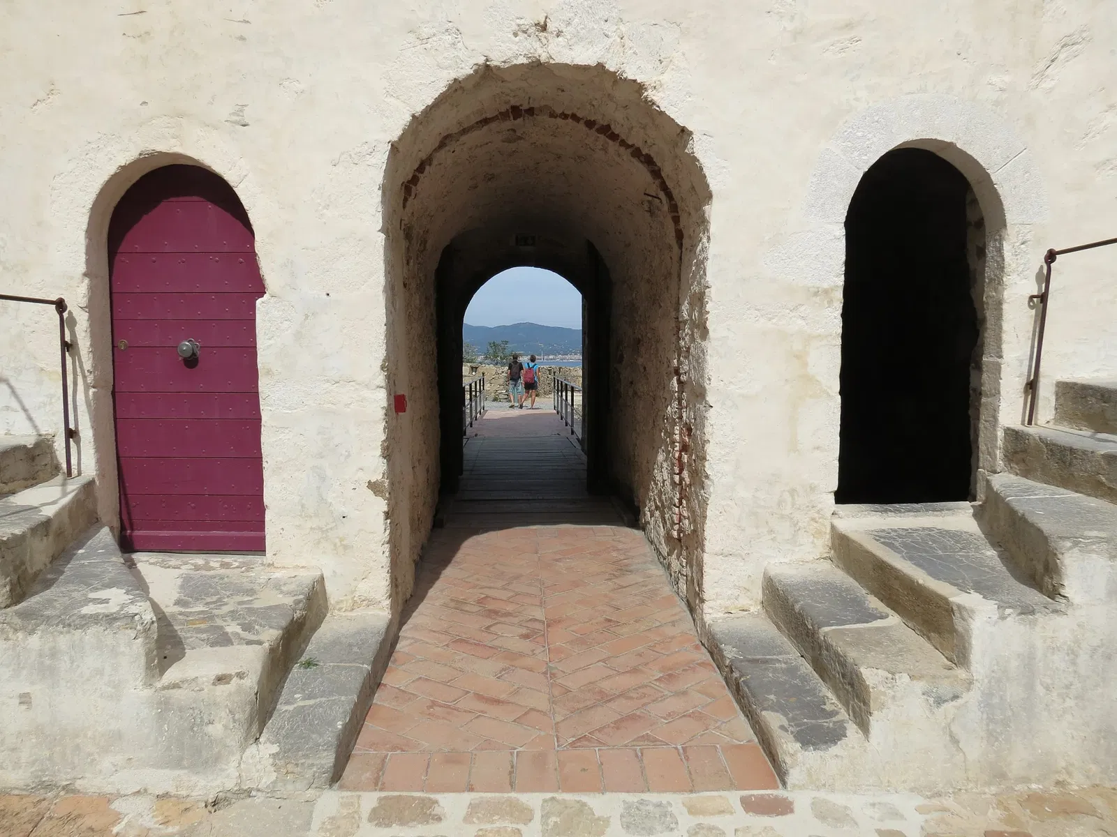 Citadelle de Saint-Tropez - Musée d'Histoire Maritime