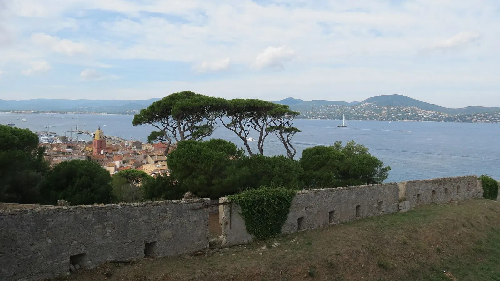 Citadelle de Saint-Tropez - Musée d'Histoire Maritime