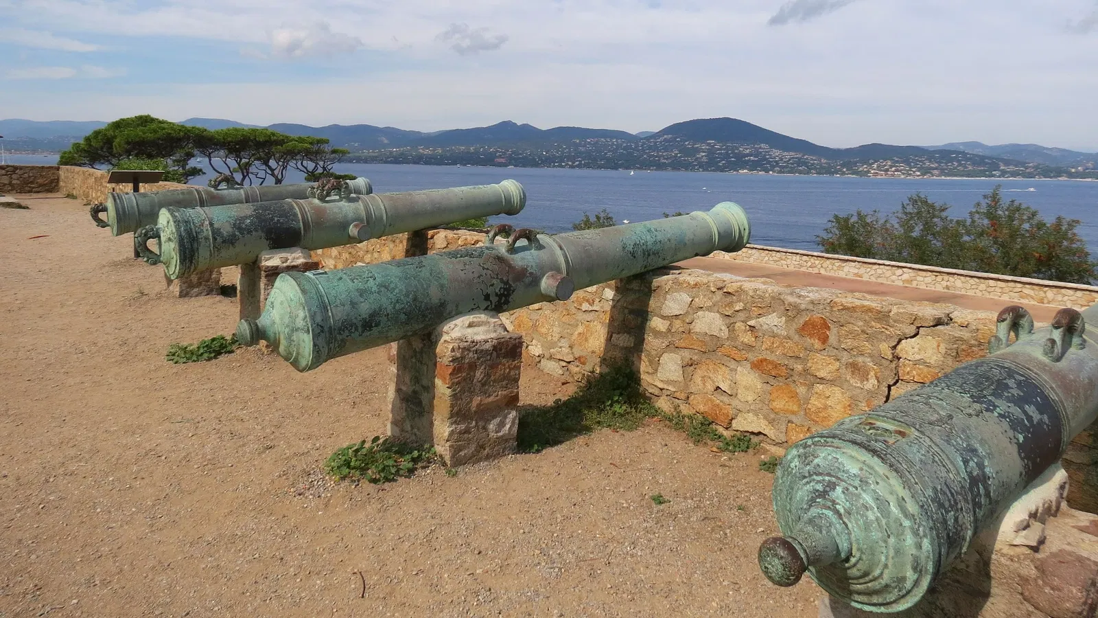 Citadelle de Saint-Tropez - Musée d'Histoire Maritime