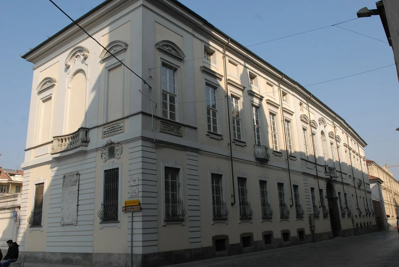 Palazzo Alfieri