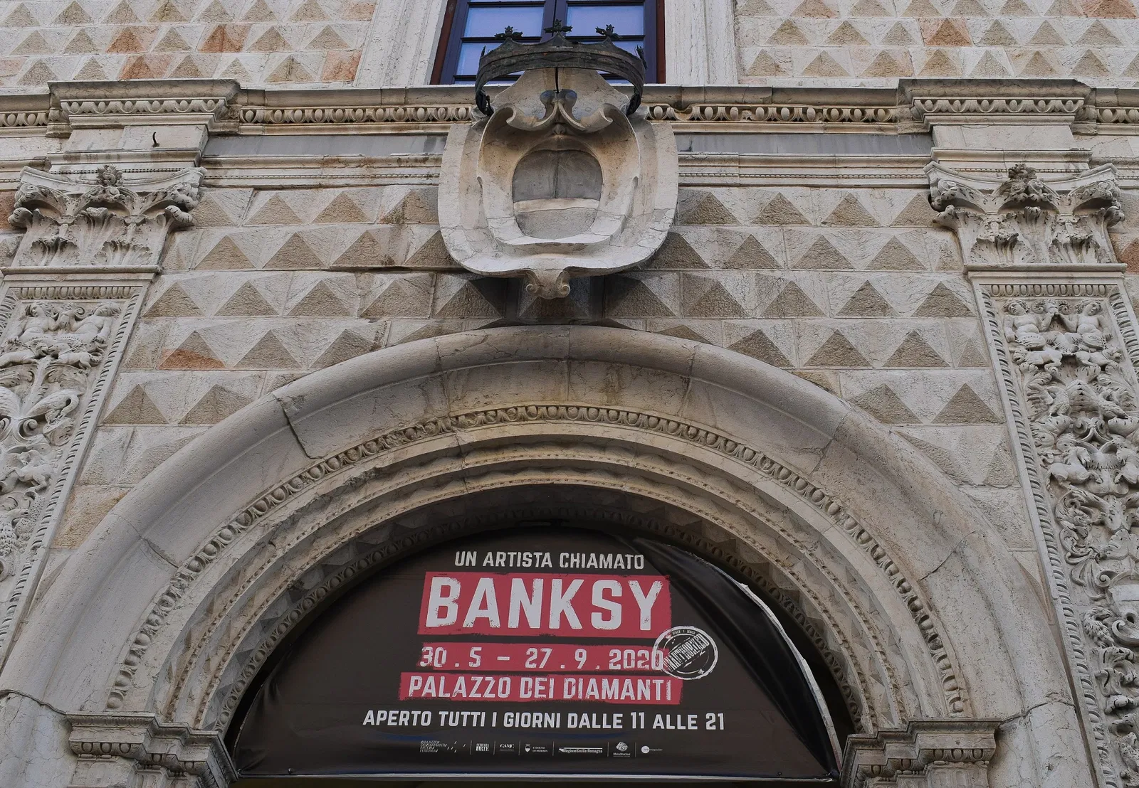 Palazzo dei Diamanti