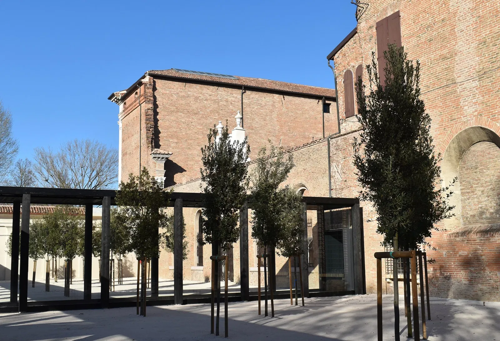 Palazzo dei Diamanti