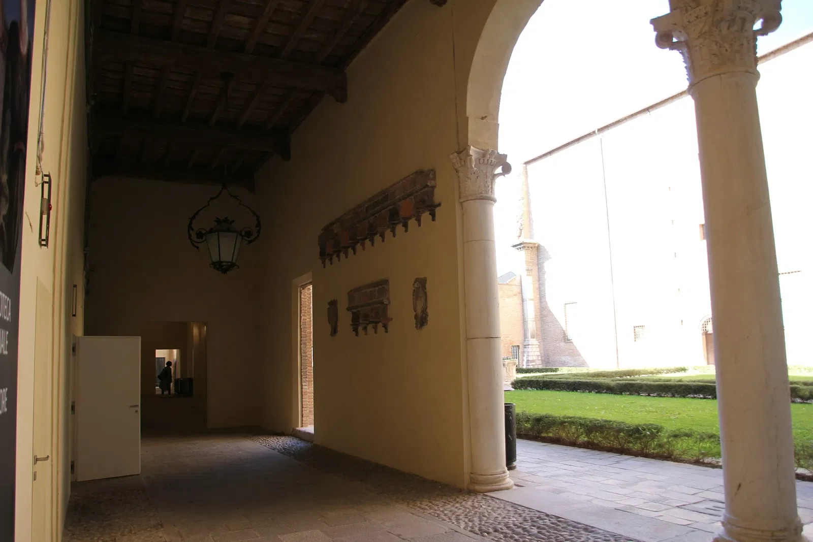 Palazzo dei Diamanti