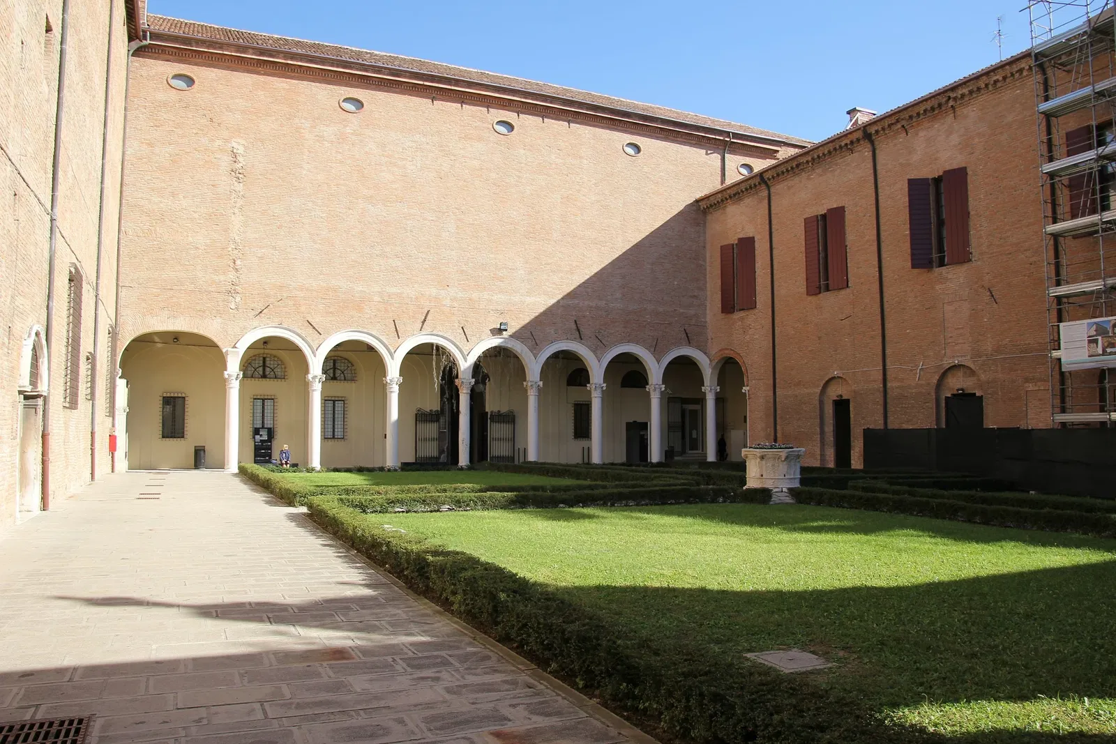 Palazzo dei Diamanti