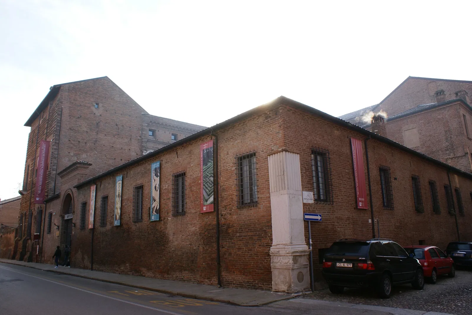 Palazzo Costabili detto "di Ludovico il Moro"