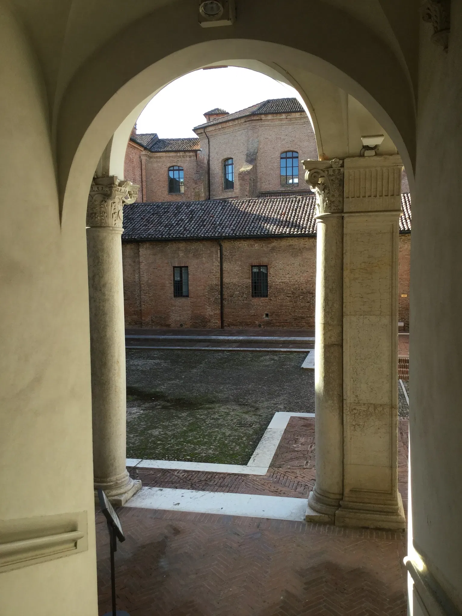 Palazzo Costabili detto "di Ludovico il Moro"