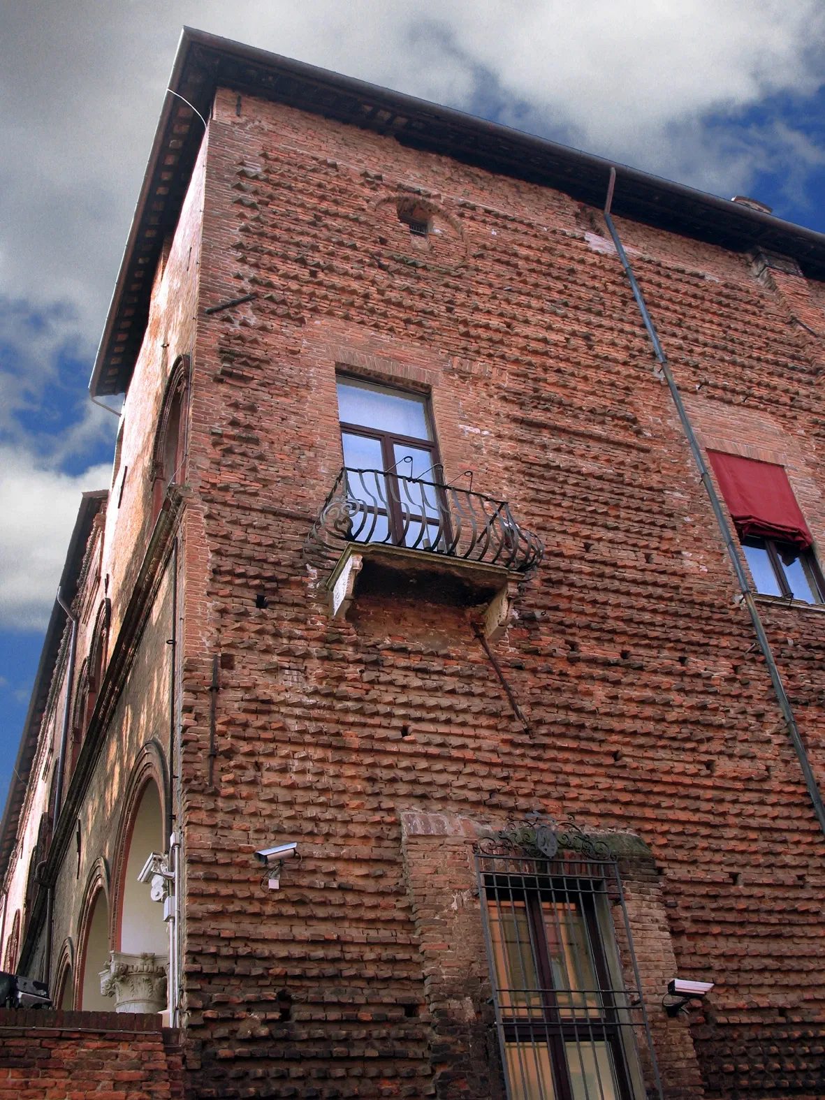 Palazzo Costabili detto "di Ludovico il Moro"