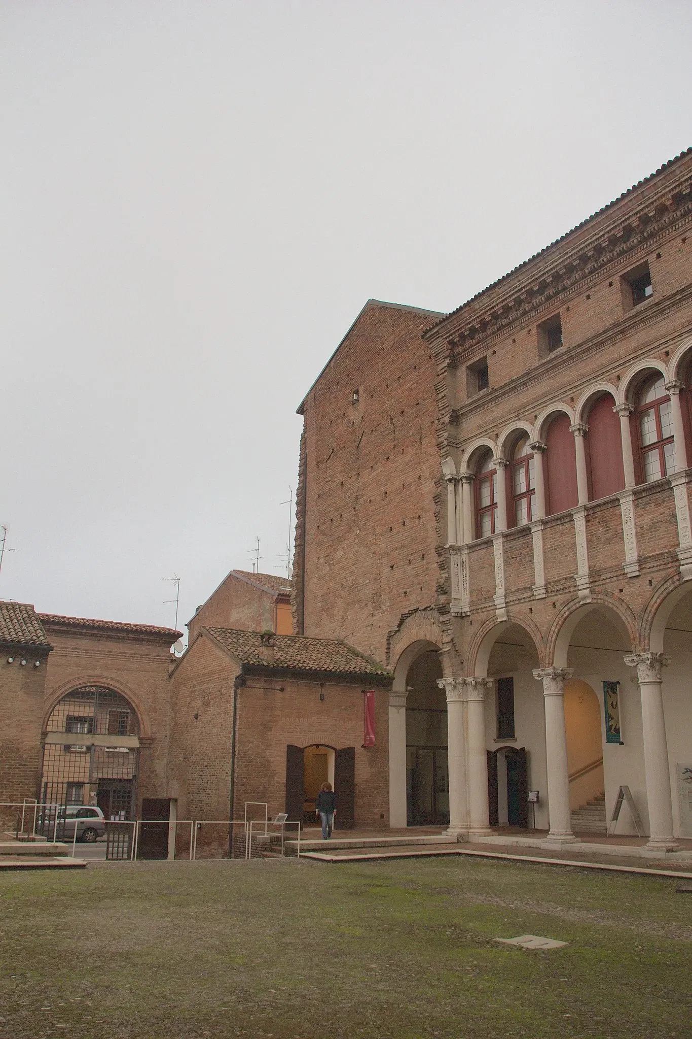 Palazzo Costabili detto "di Ludovico il Moro"