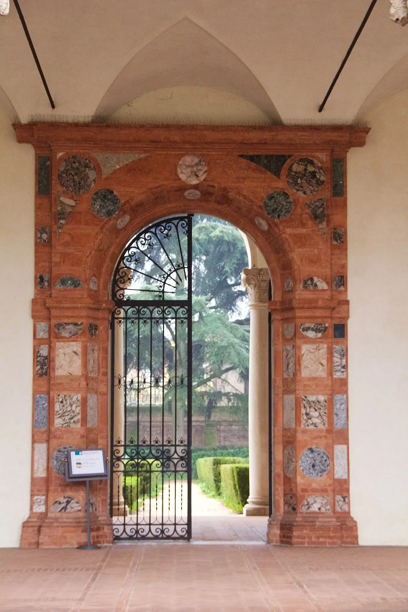 Palazzo Costabili detto "di Ludovico il Moro"