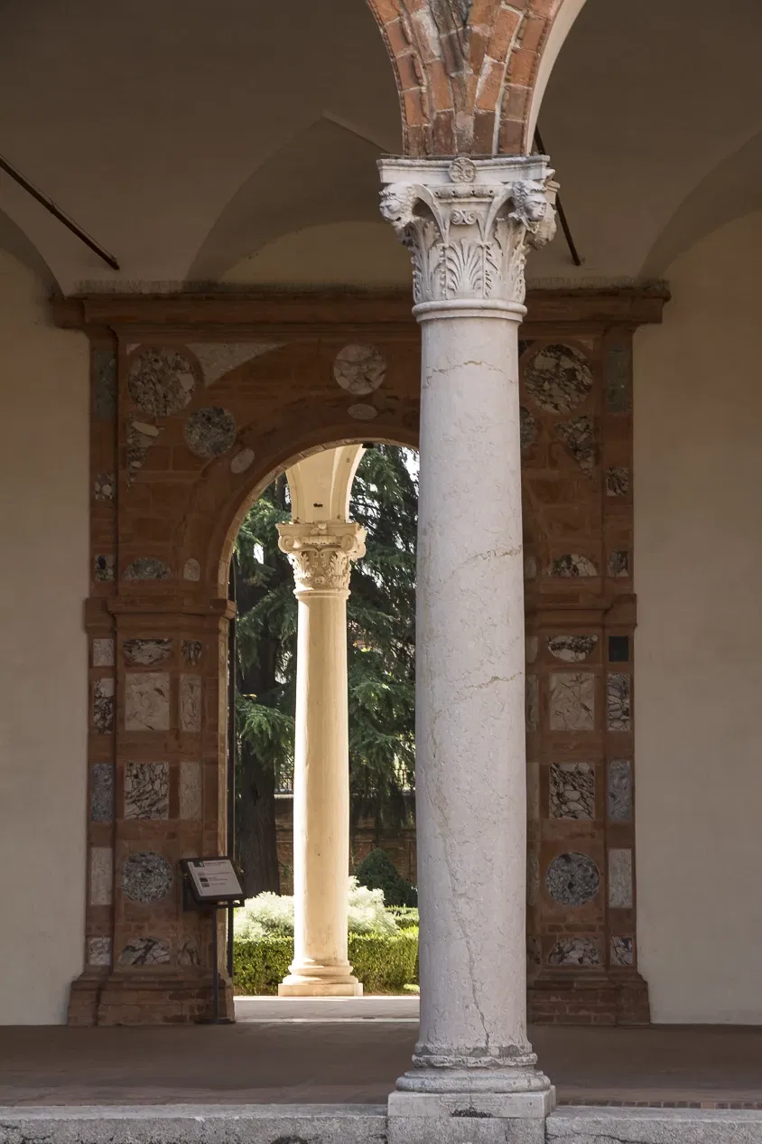 Palazzo Costabili detto "di Ludovico il Moro"