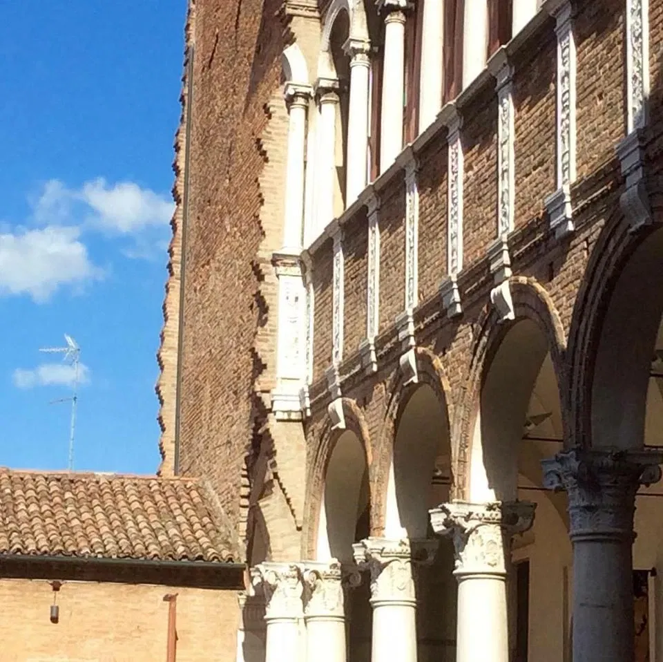 Palazzo Costabili detto "di Ludovico il Moro"