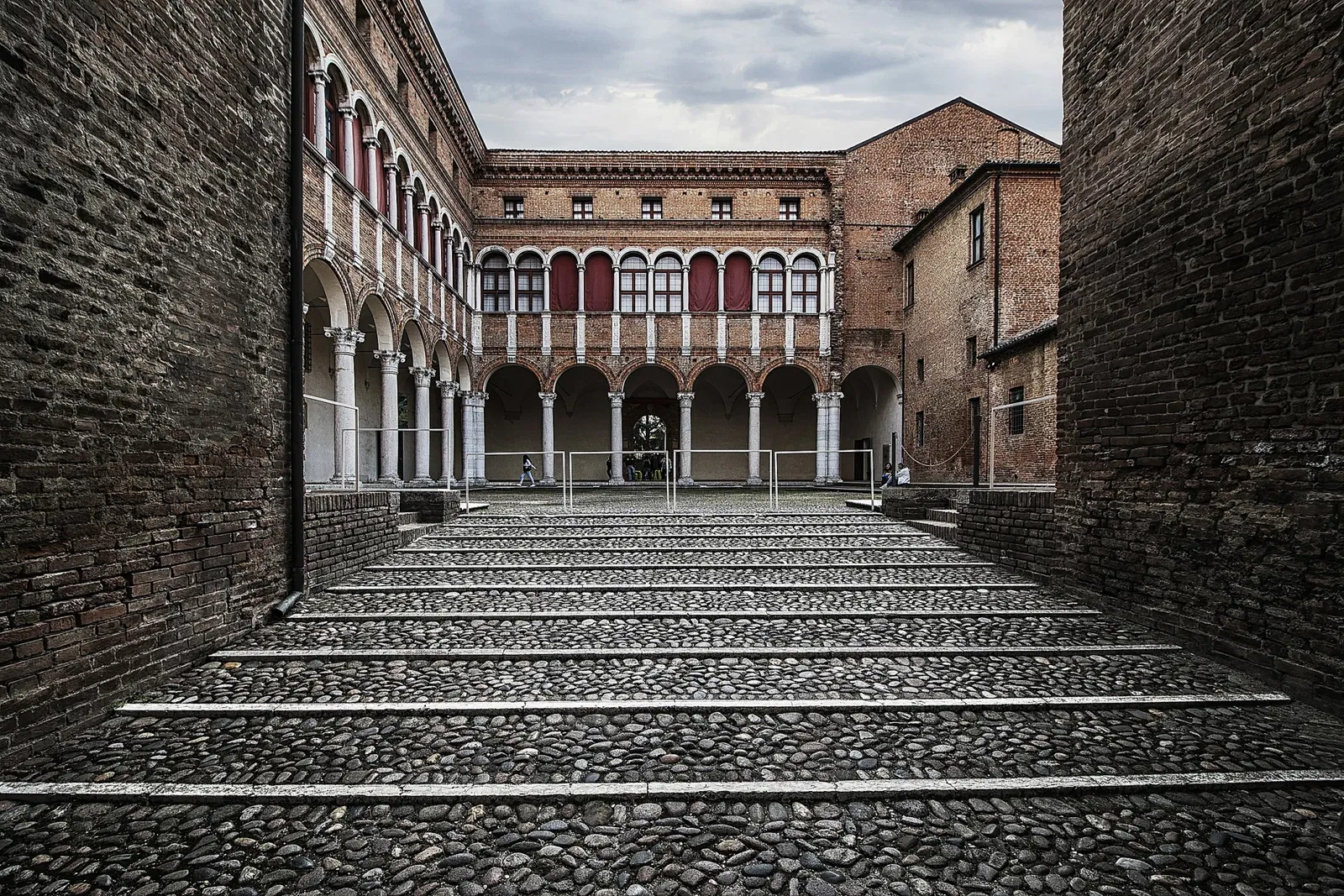 Palazzo Costabili detto "di Ludovico il Moro"