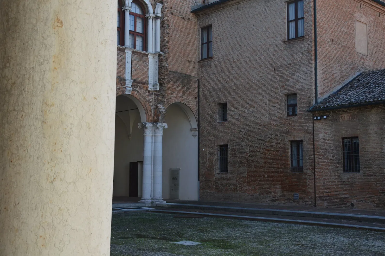 Palazzo Costabili detto "di Ludovico il Moro"