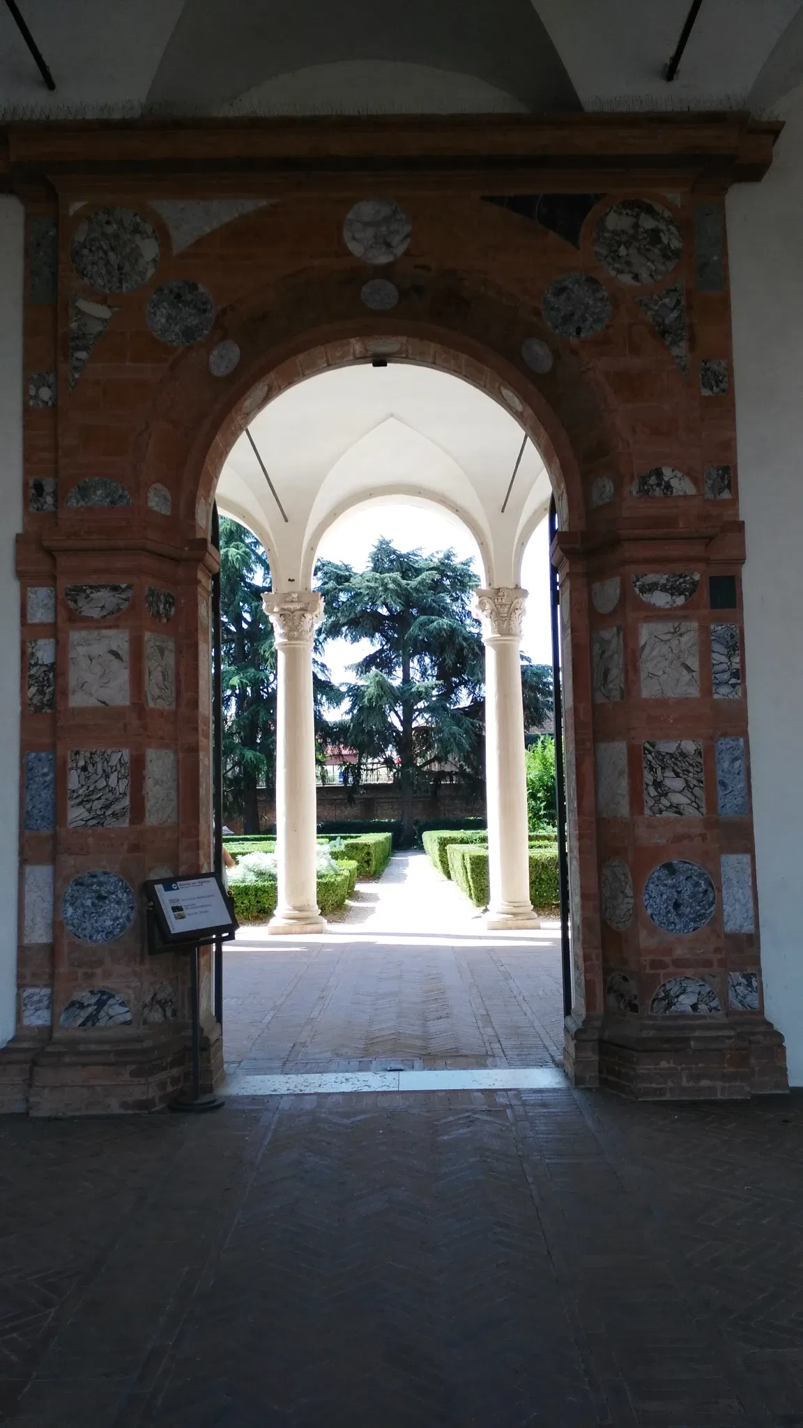 Palazzo Costabili detto "di Ludovico il Moro"