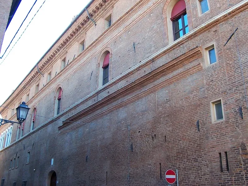 Palazzo Costabili detto "di Ludovico il Moro"