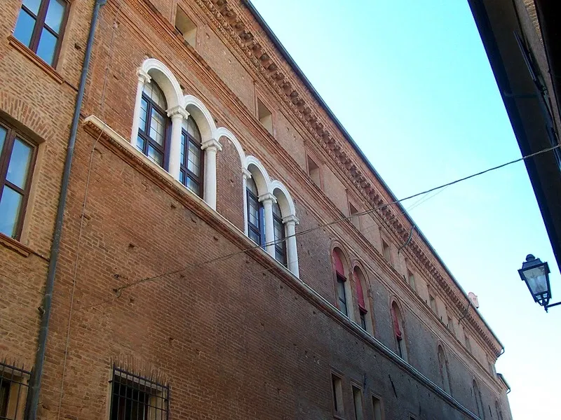 Palazzo Costabili detto "di Ludovico il Moro"
