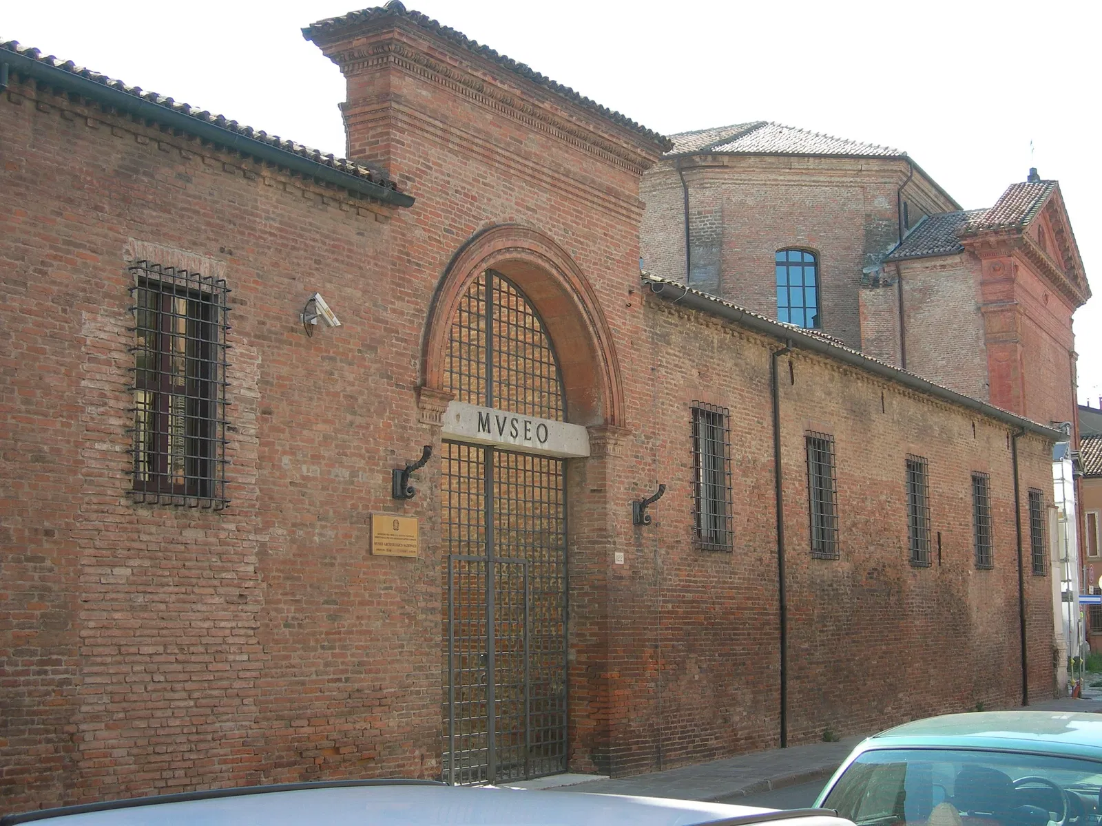 Palazzo Costabili detto "di Ludovico il Moro"