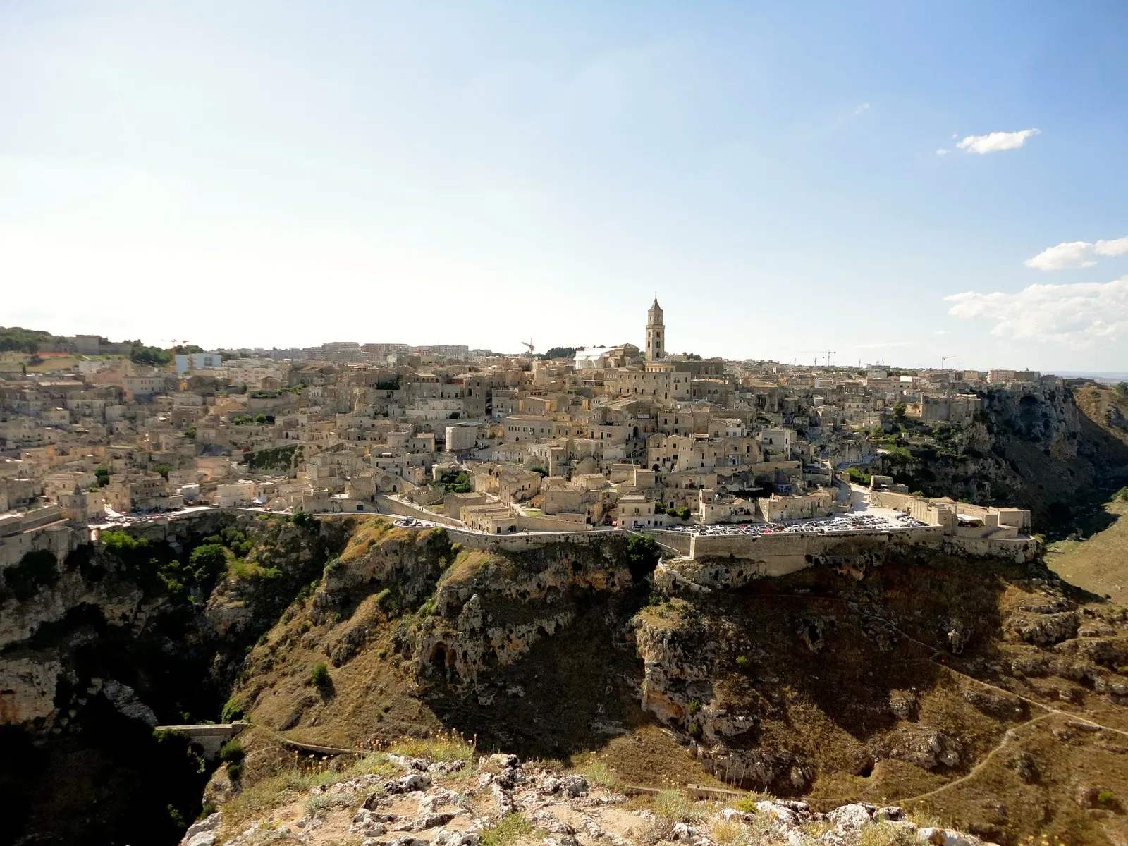 Sassi di Matera - Storica Casa Grotta di Vico Solitario