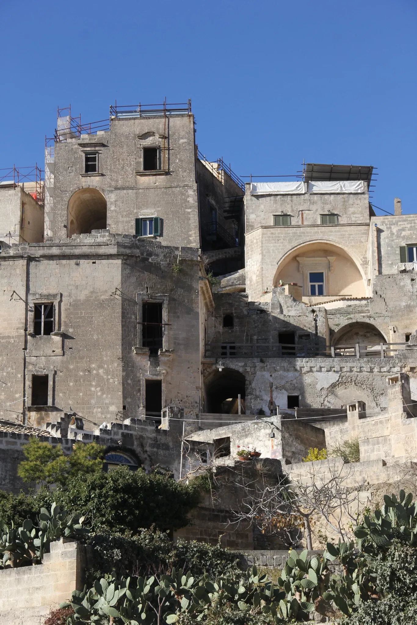 Sassi di Matera - Storica Casa Grotta di Vico Solitario