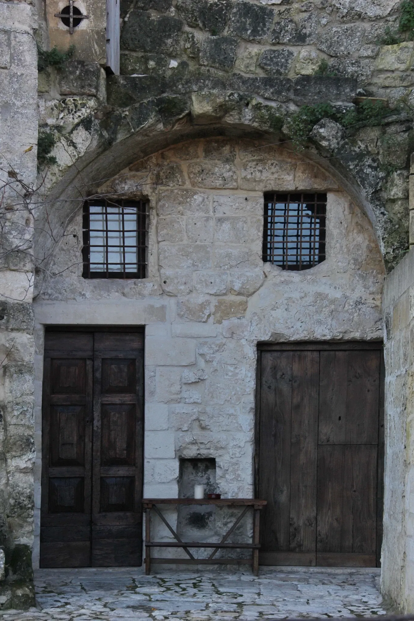 Sassi di Matera - Storica Casa Grotta di Vico Solitario