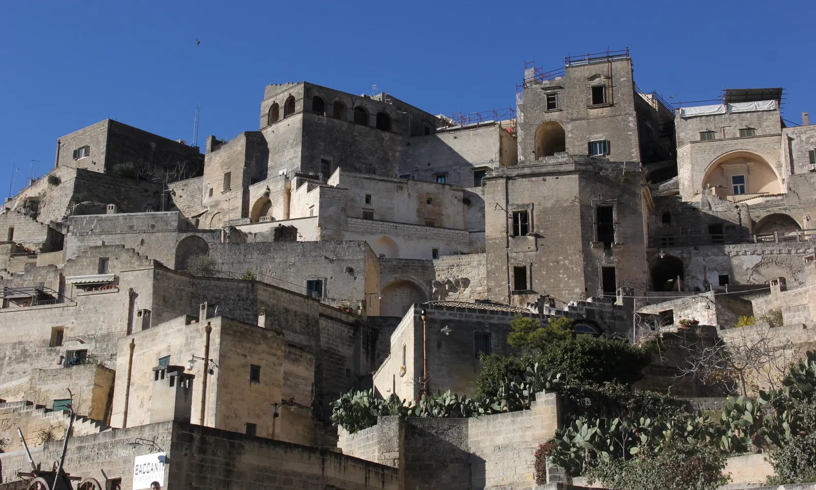 Sassi di Matera - Storica Casa Grotta di Vico Solitario