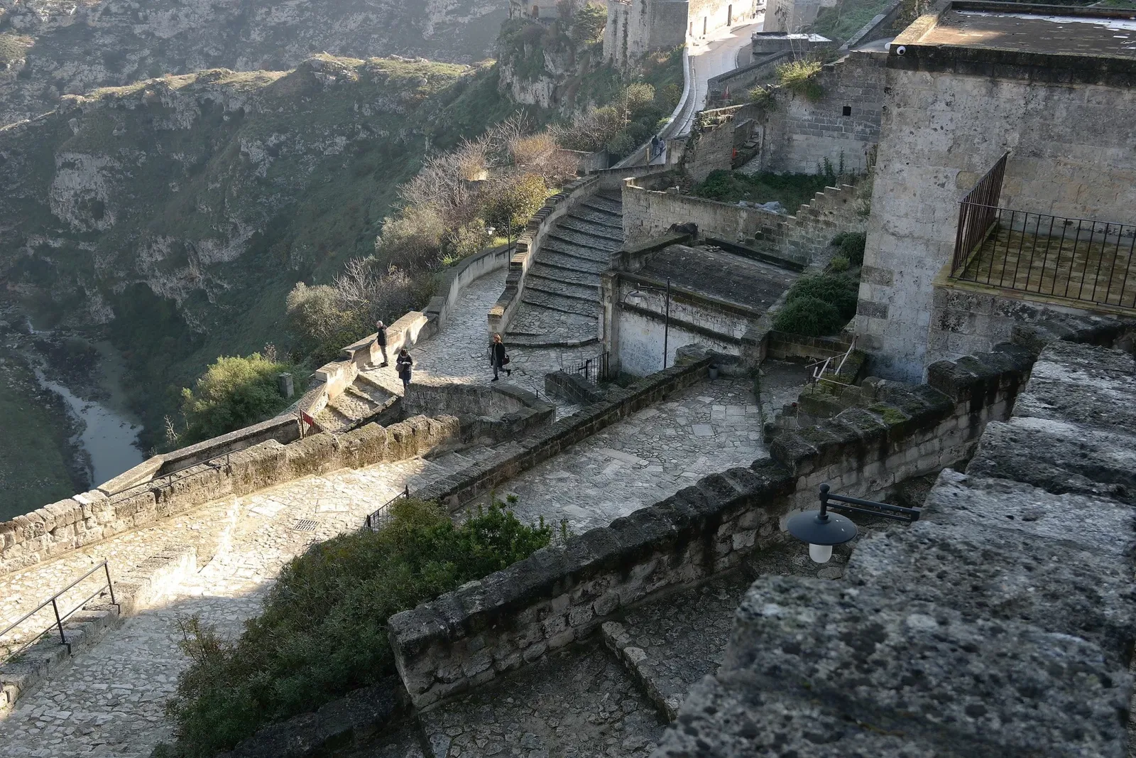 Sassi di Matera - Storica Casa Grotta di Vico Solitario