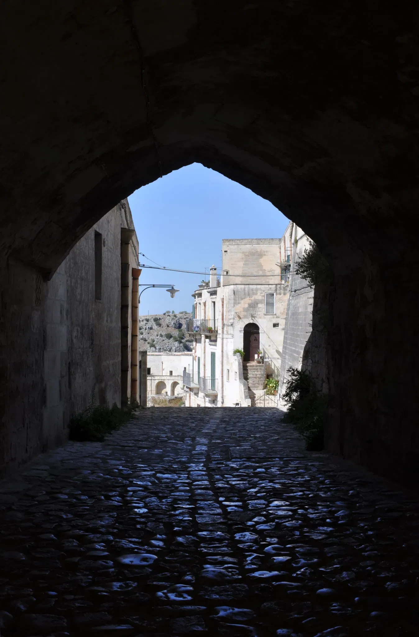 Sassi di Matera - Storica Casa Grotta di Vico Solitario