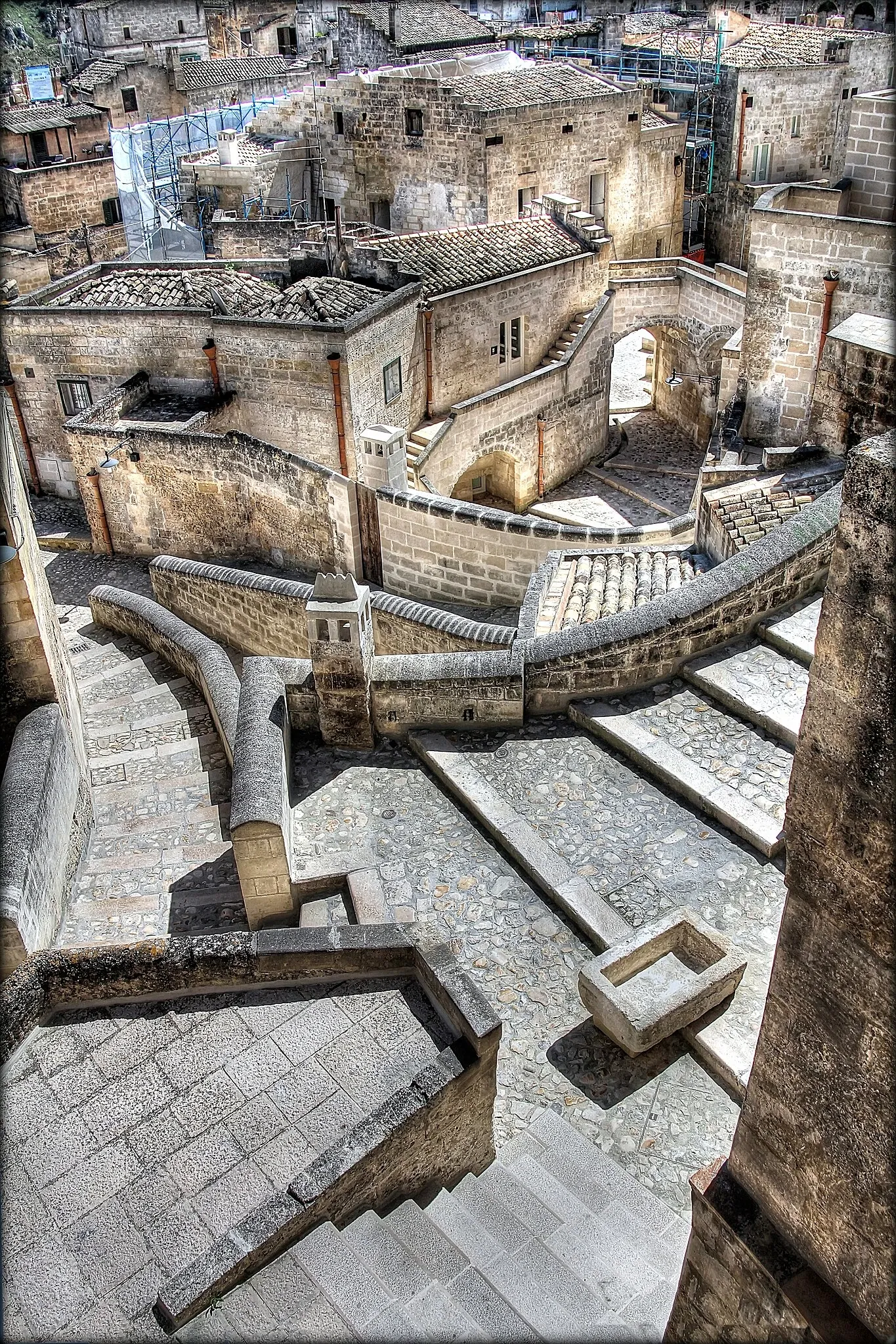 Sassi di Matera - Storica Casa Grotta di Vico Solitario