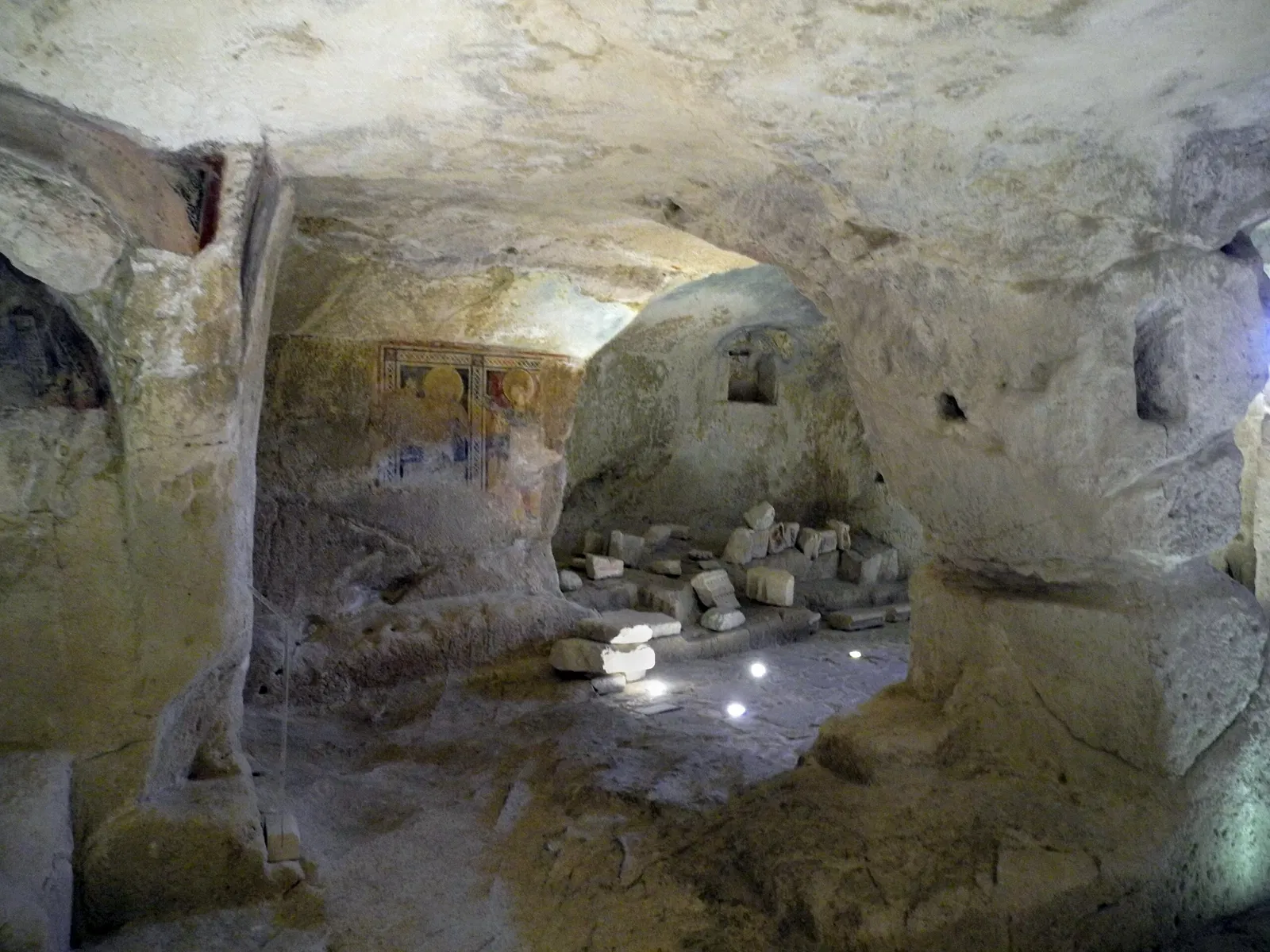 Sassi di Matera - Storica Casa Grotta di Vico Solitario