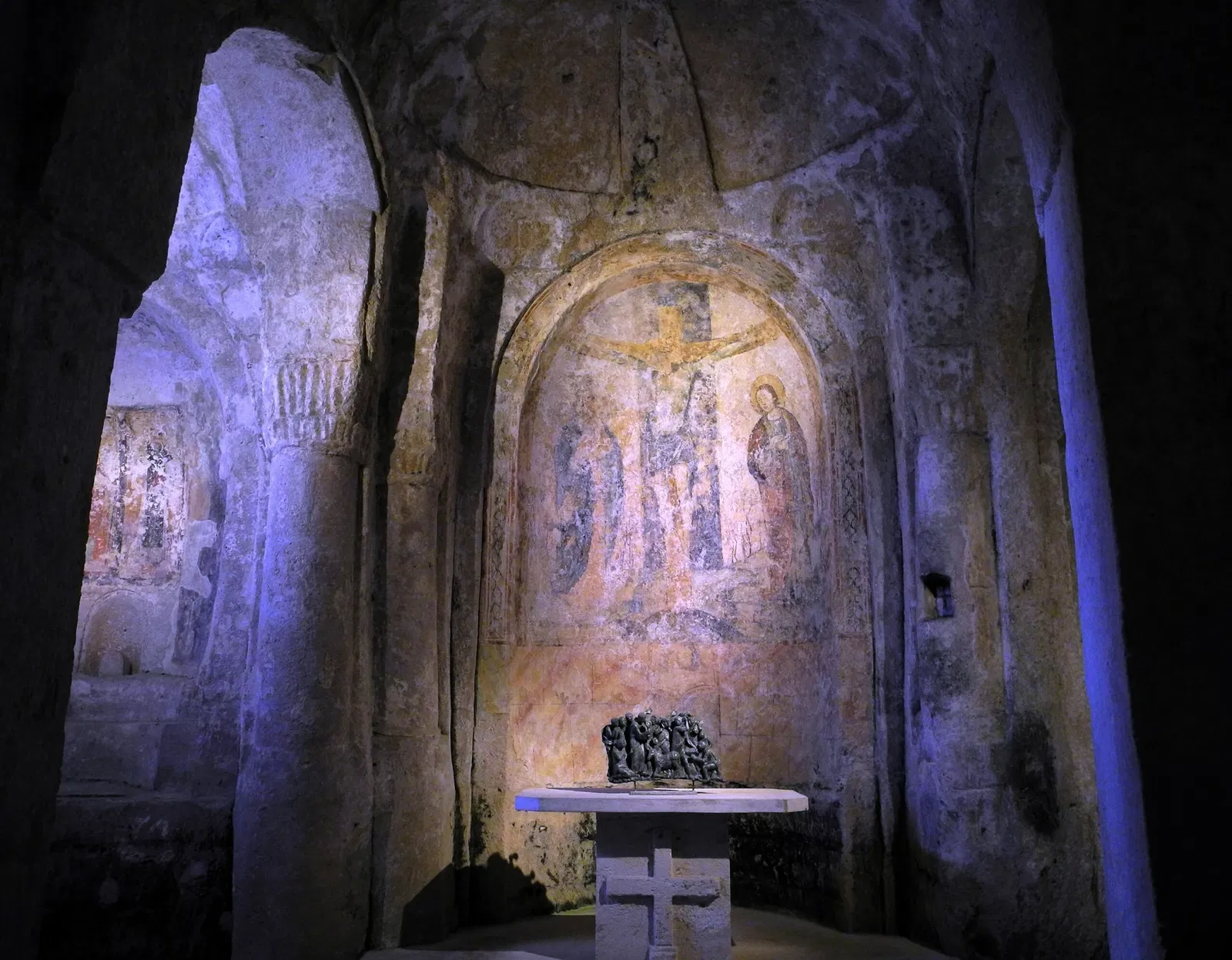 Sassi di Matera - Storica Casa Grotta di Vico Solitario