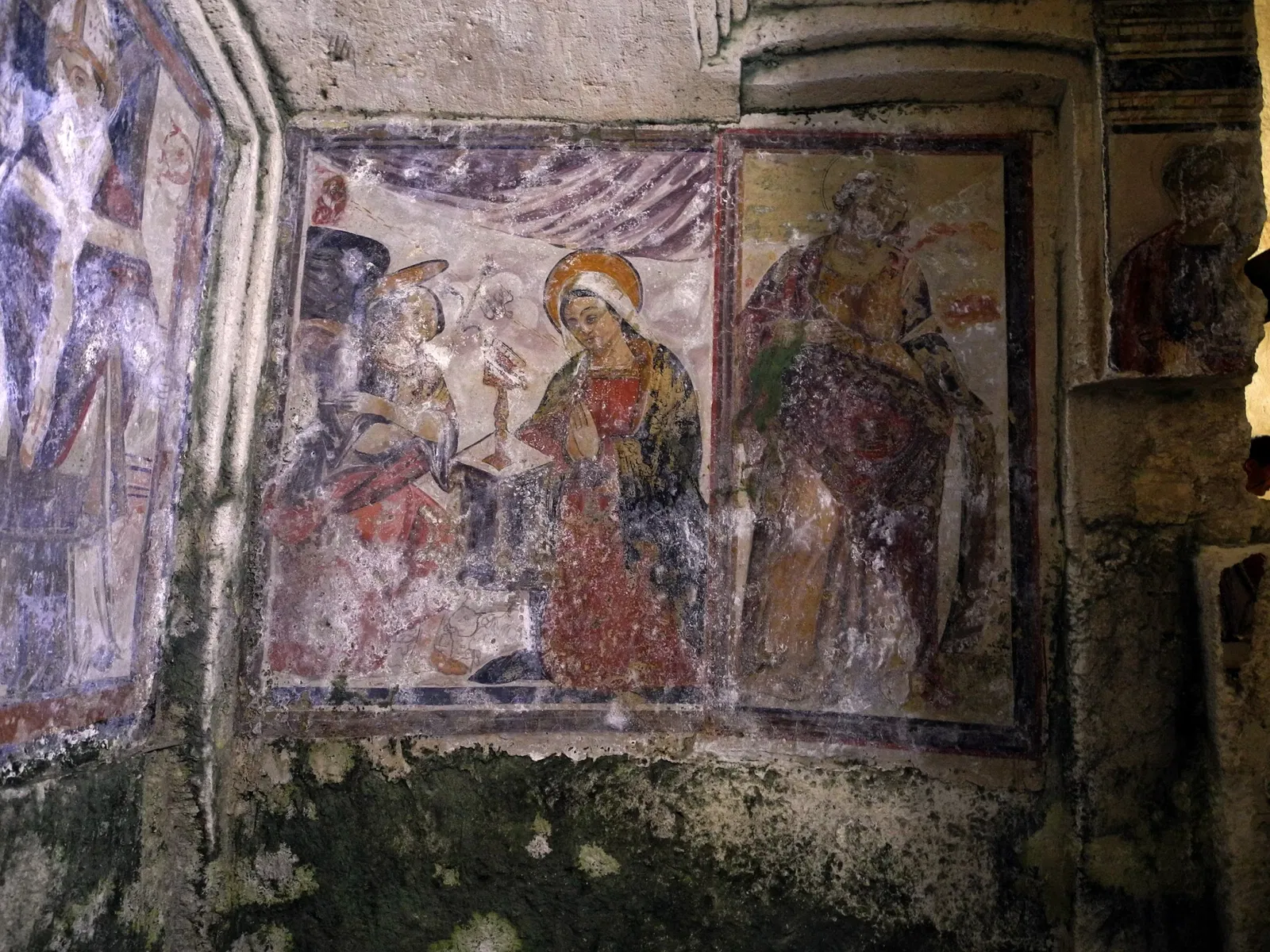 Sassi di Matera - Storica Casa Grotta di Vico Solitario