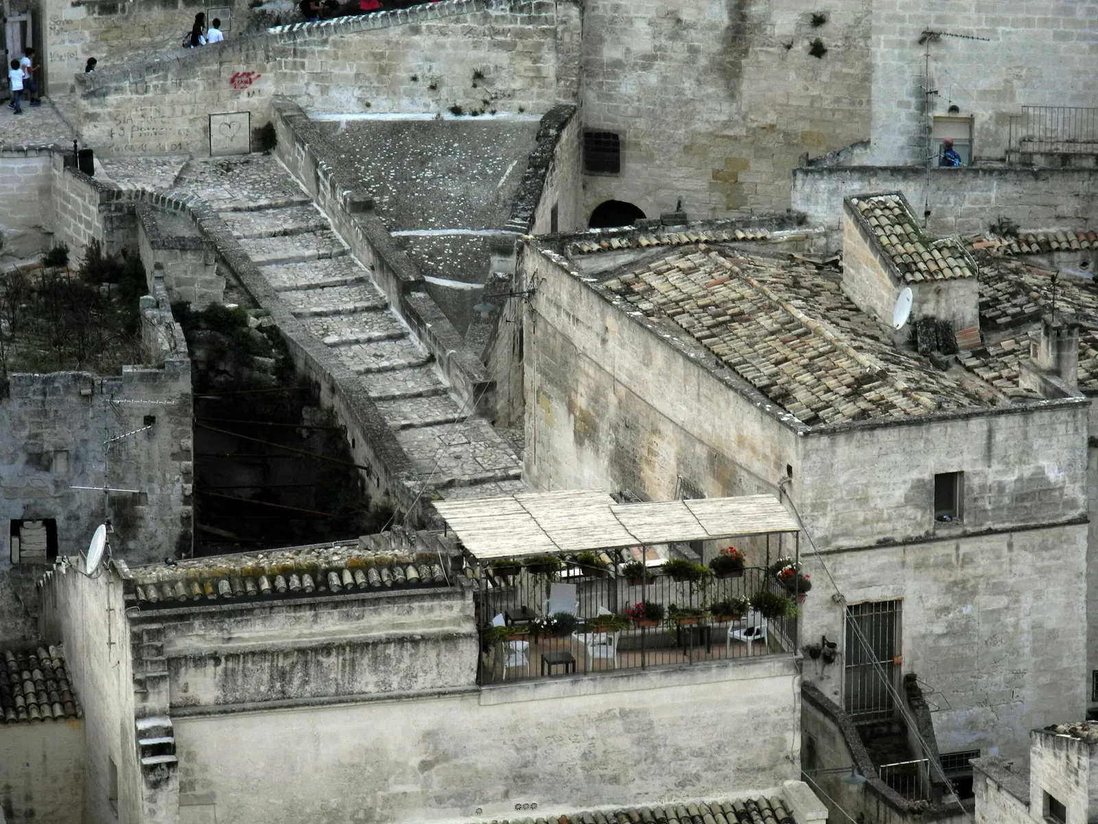 Sassi di Matera - Storica Casa Grotta di Vico Solitario