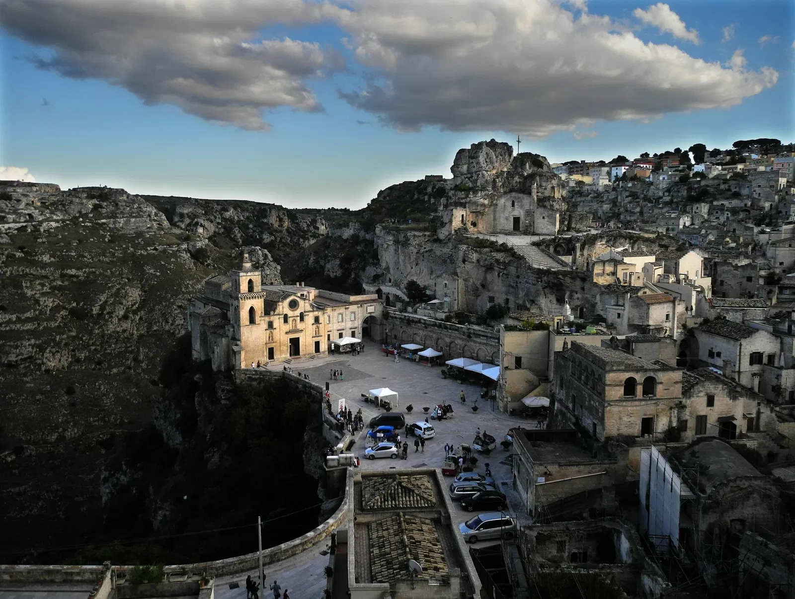 Sassi di Matera - Storica Casa Grotta di Vico Solitario