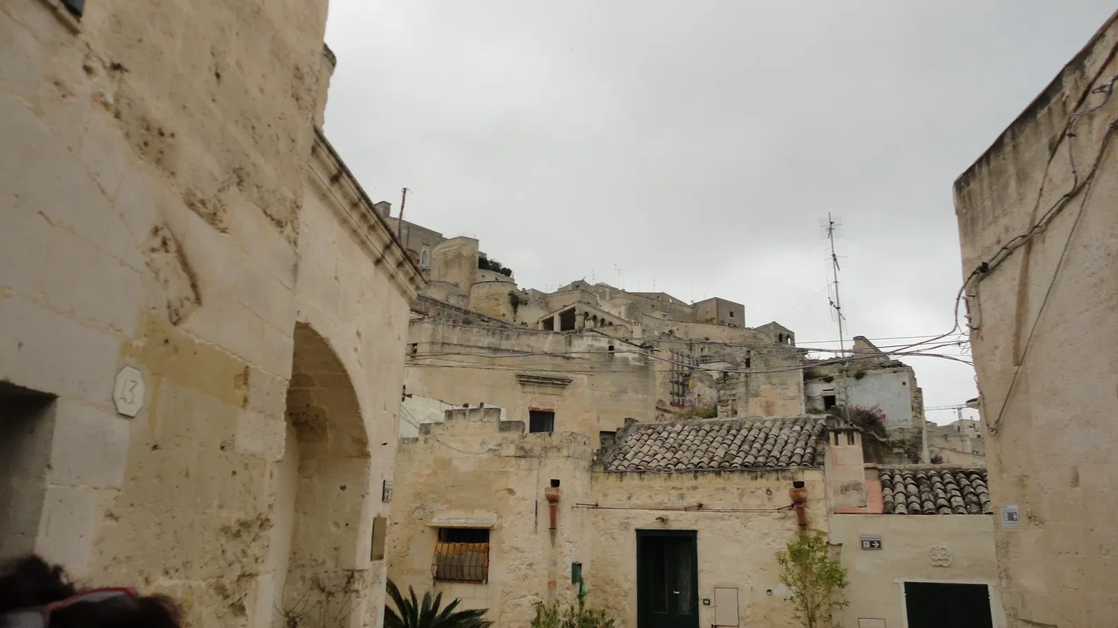 Sassi di Matera - Storica Casa Grotta di Vico Solitario