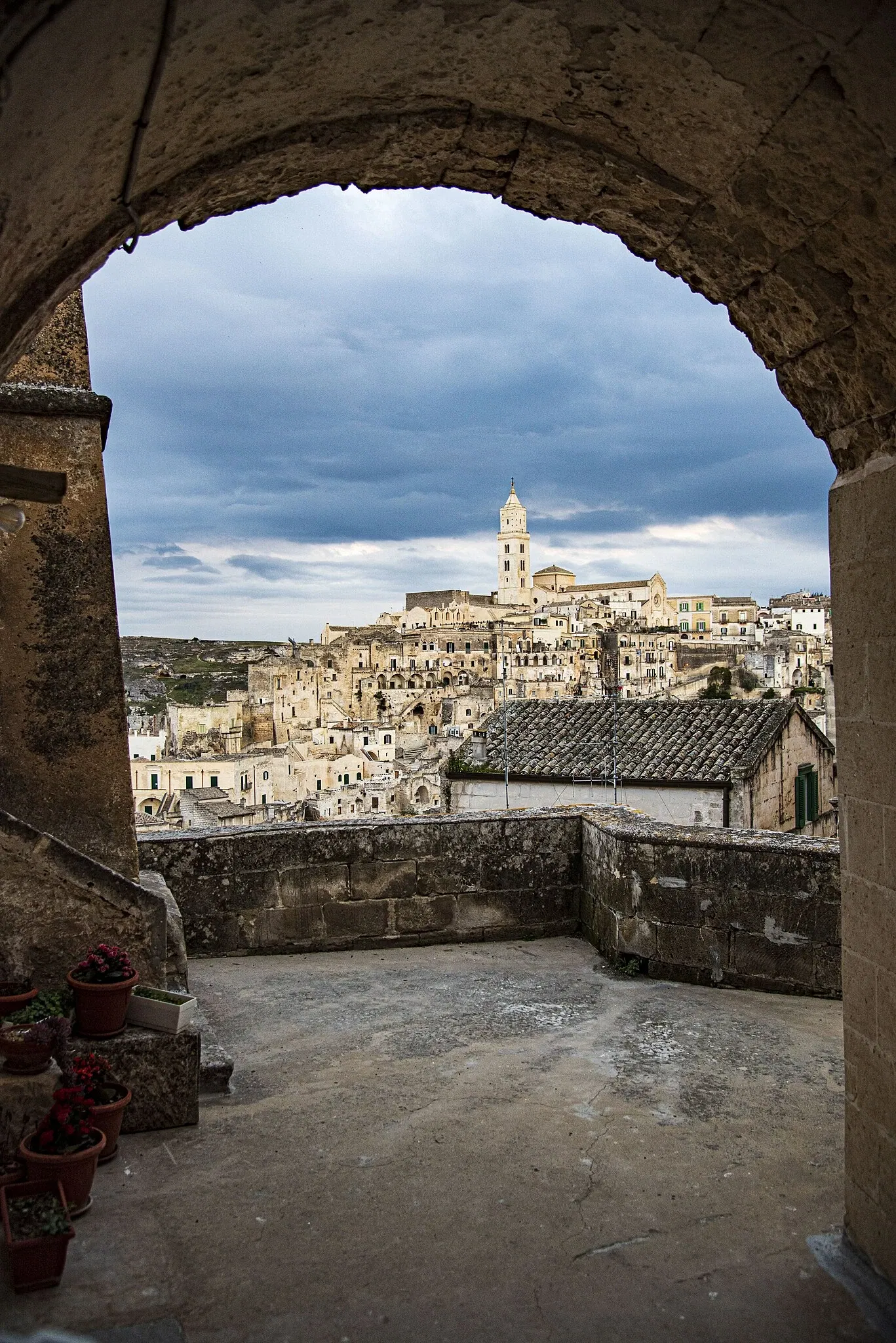 Sassi di Matera - Storica Casa Grotta di Vico Solitario