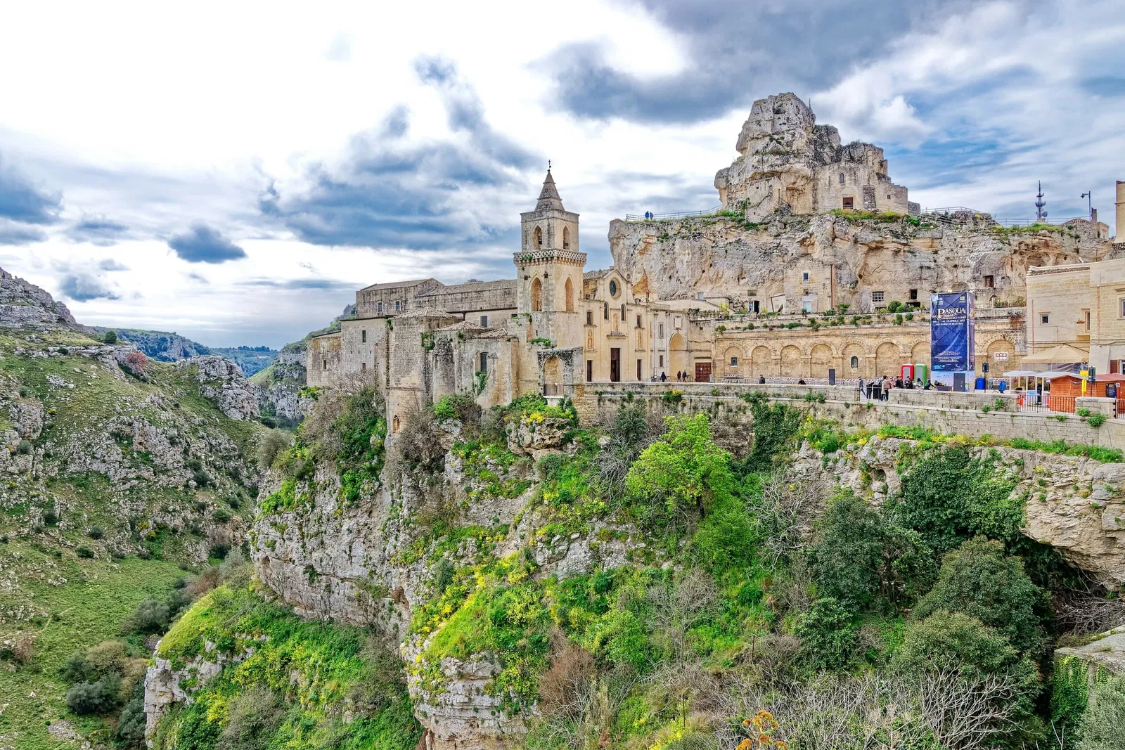 Sassi di Matera - Storica Casa Grotta di Vico Solitario