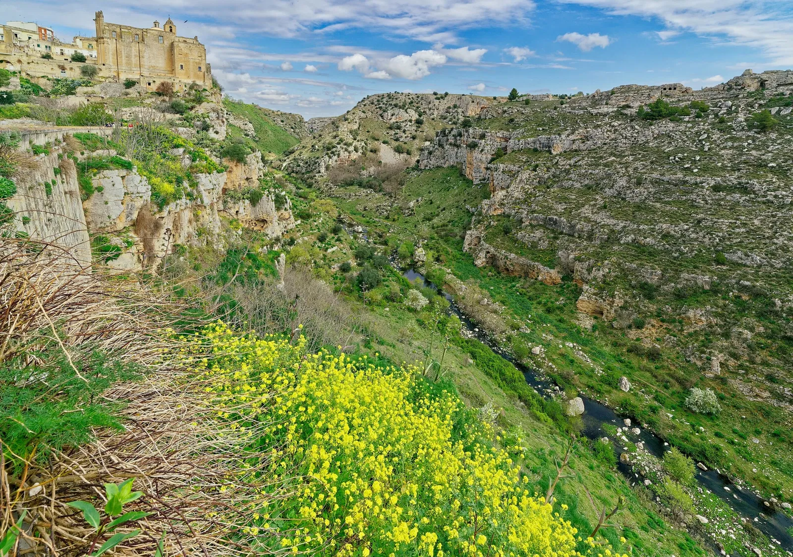 Sassi di Matera - Storica Casa Grotta di Vico Solitario