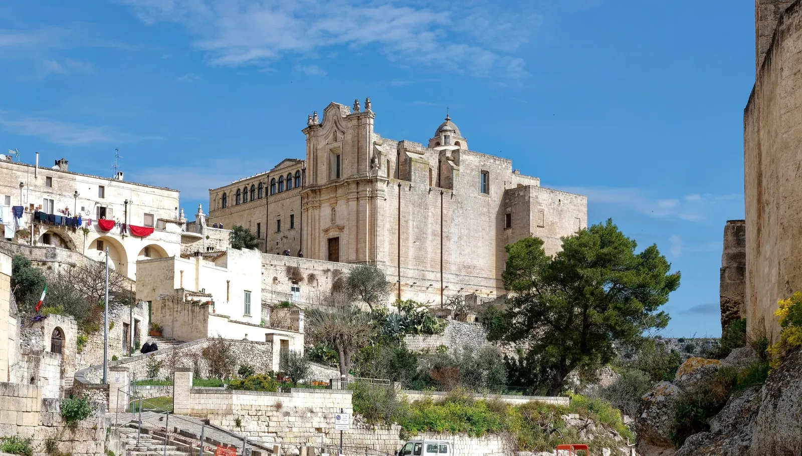 Sassi di Matera - Storica Casa Grotta di Vico Solitario