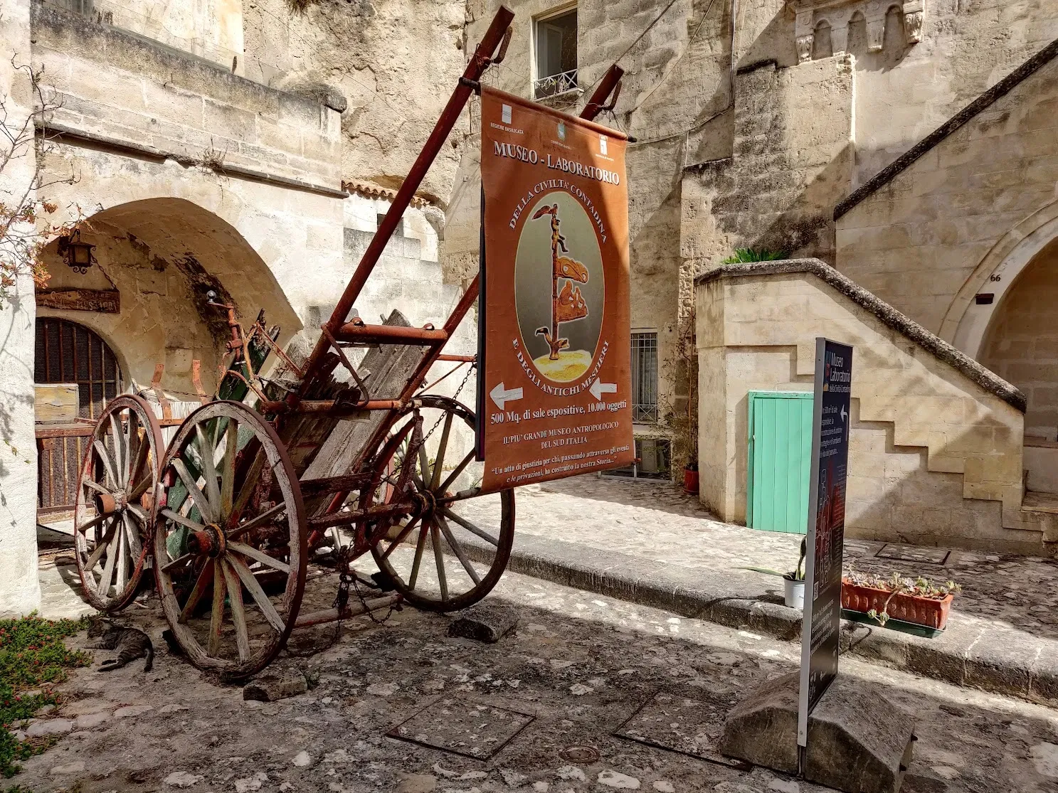 Museo Laboratorio della Civiltà Contadina