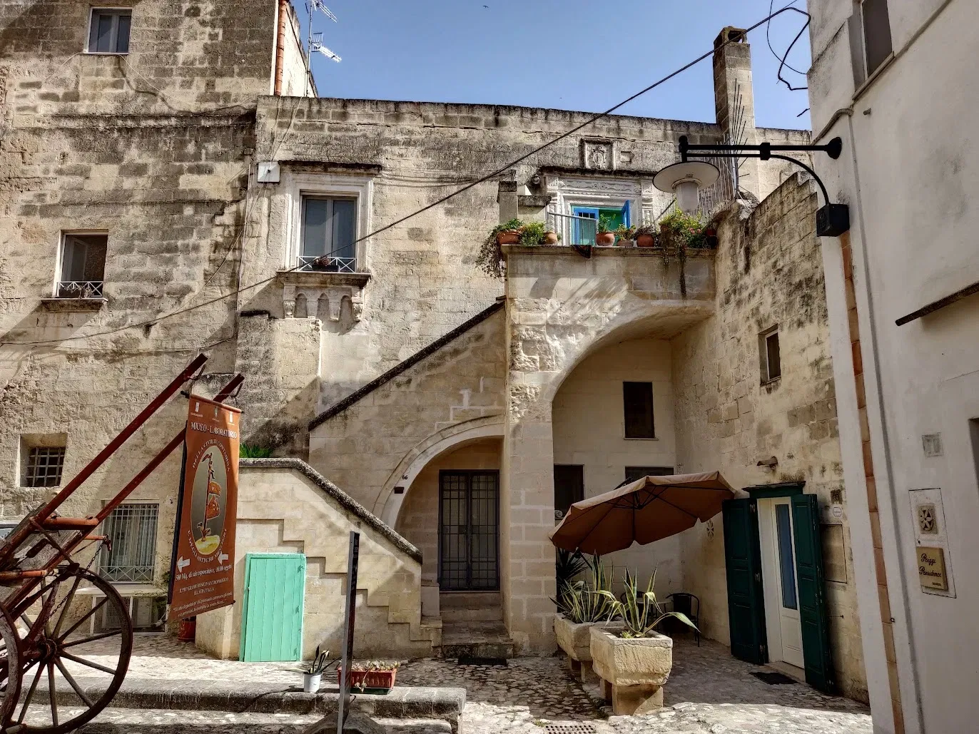 Museo Laboratorio della Civiltà Contadina