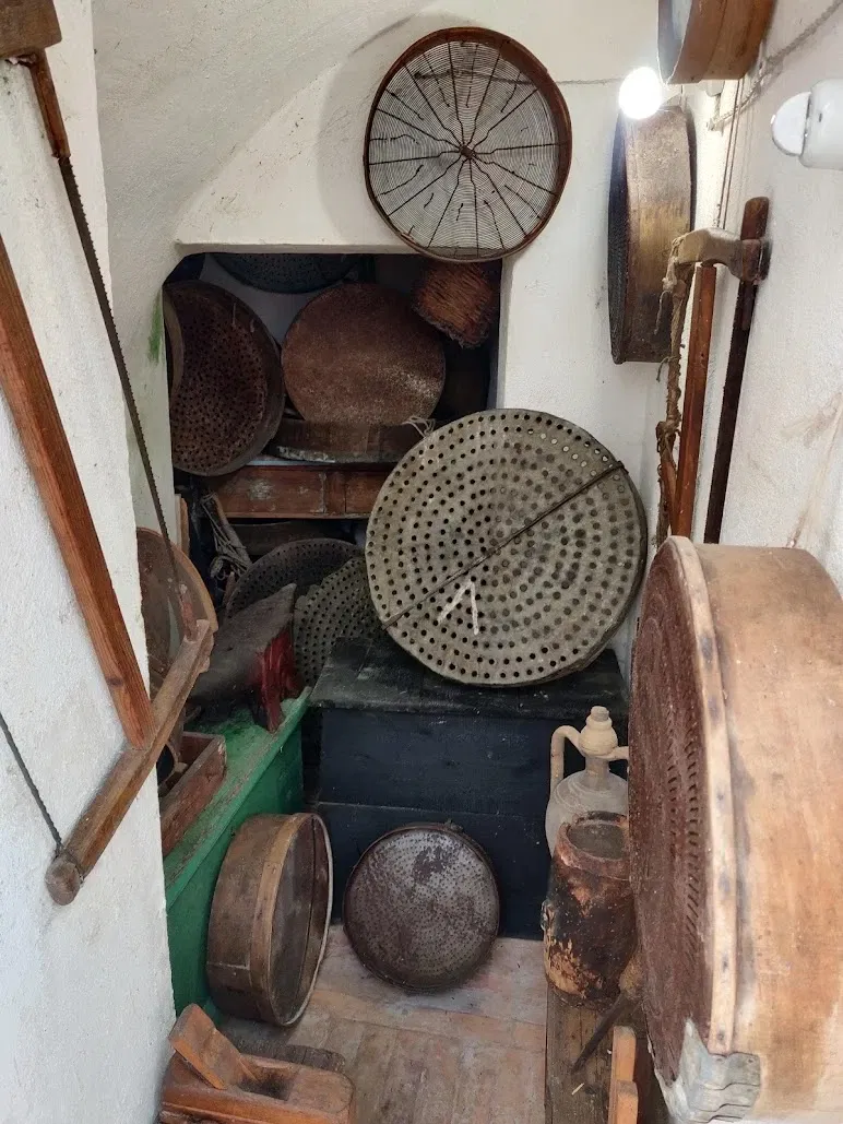 Museo Laboratorio della Civiltà Contadina