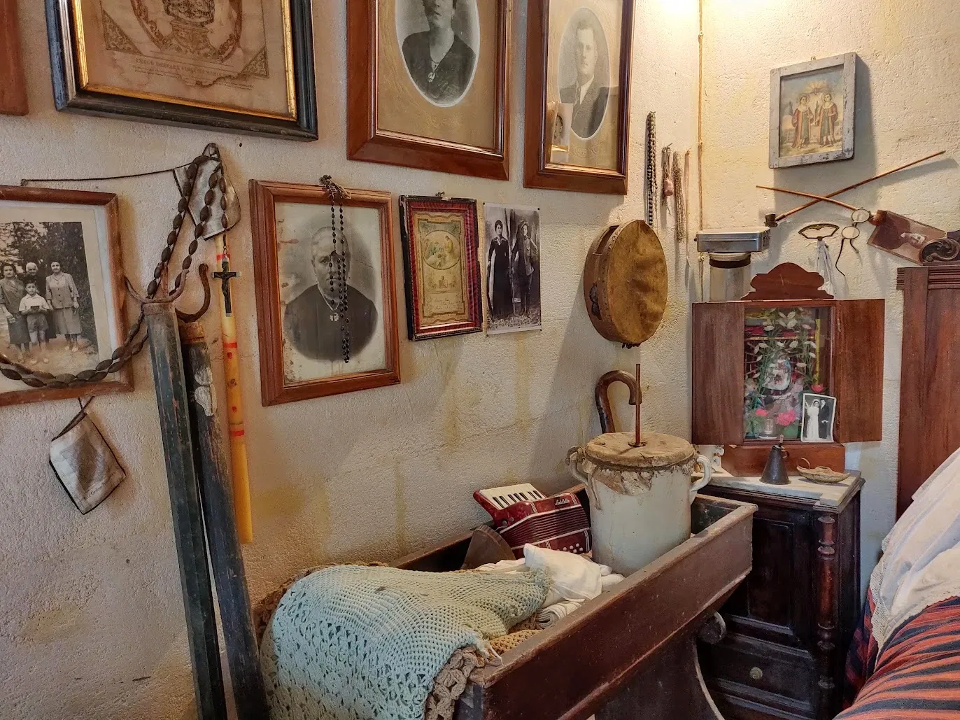 Museo Laboratorio della Civiltà Contadina