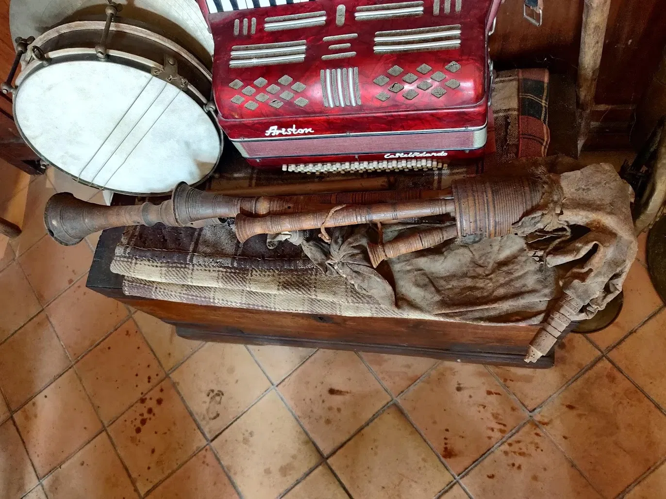 Museo Laboratorio della Civiltà Contadina