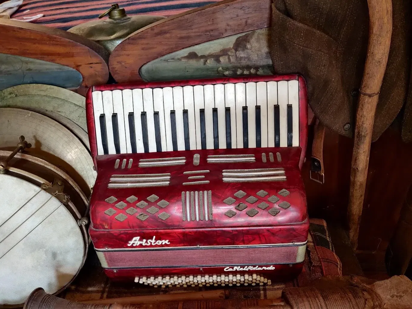 Museo Laboratorio della Civiltà Contadina