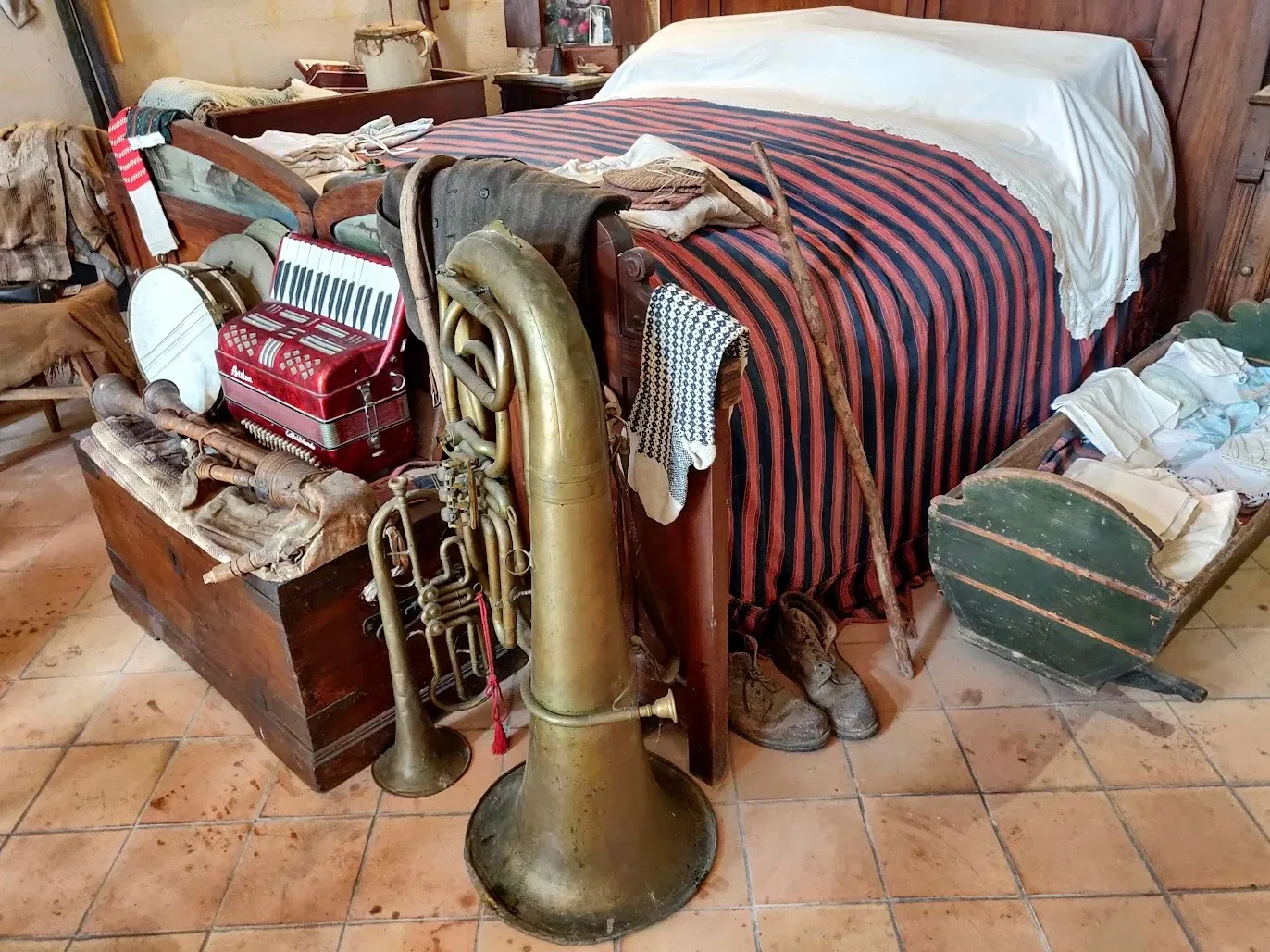 Museo Laboratorio della Civiltà Contadina