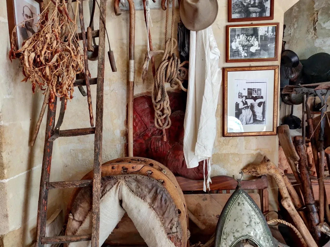 Museo Laboratorio della Civiltà Contadina