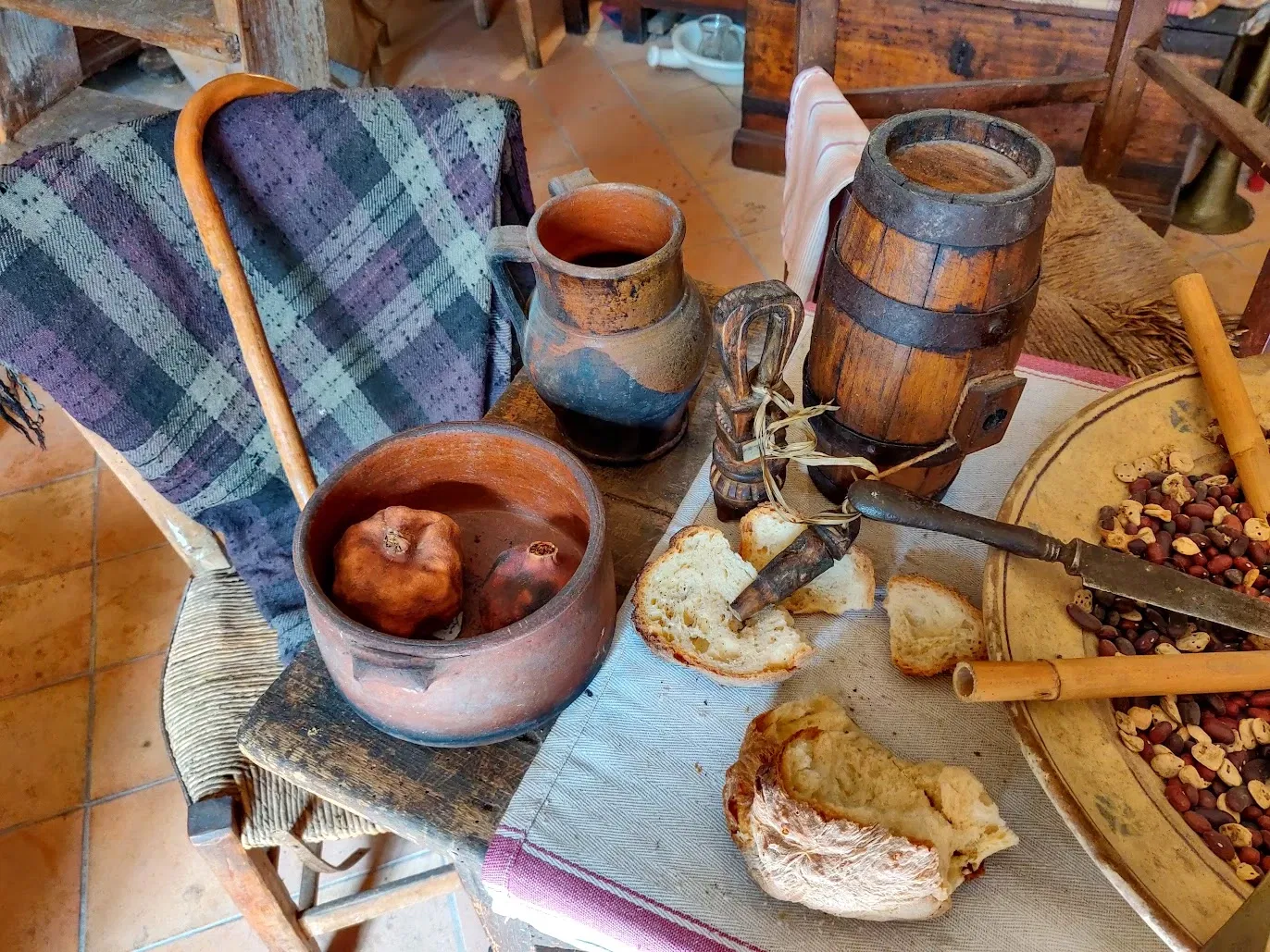 Museo Laboratorio della Civiltà Contadina