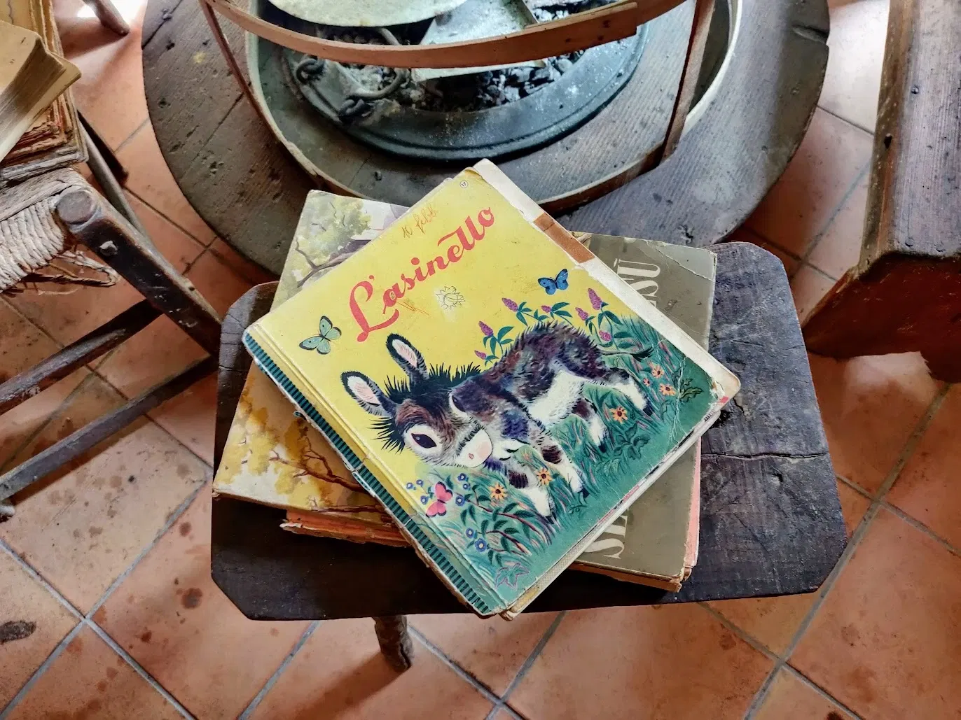 Museo Laboratorio della Civiltà Contadina